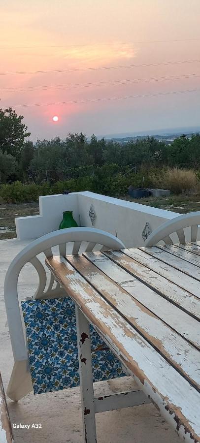 Almademari Giglio Casa Vacanza Pachino Bagian luar foto