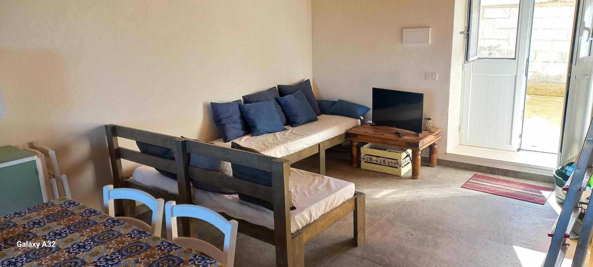 Almademari Giglio Casa Vacanza Pachino Bagian luar foto