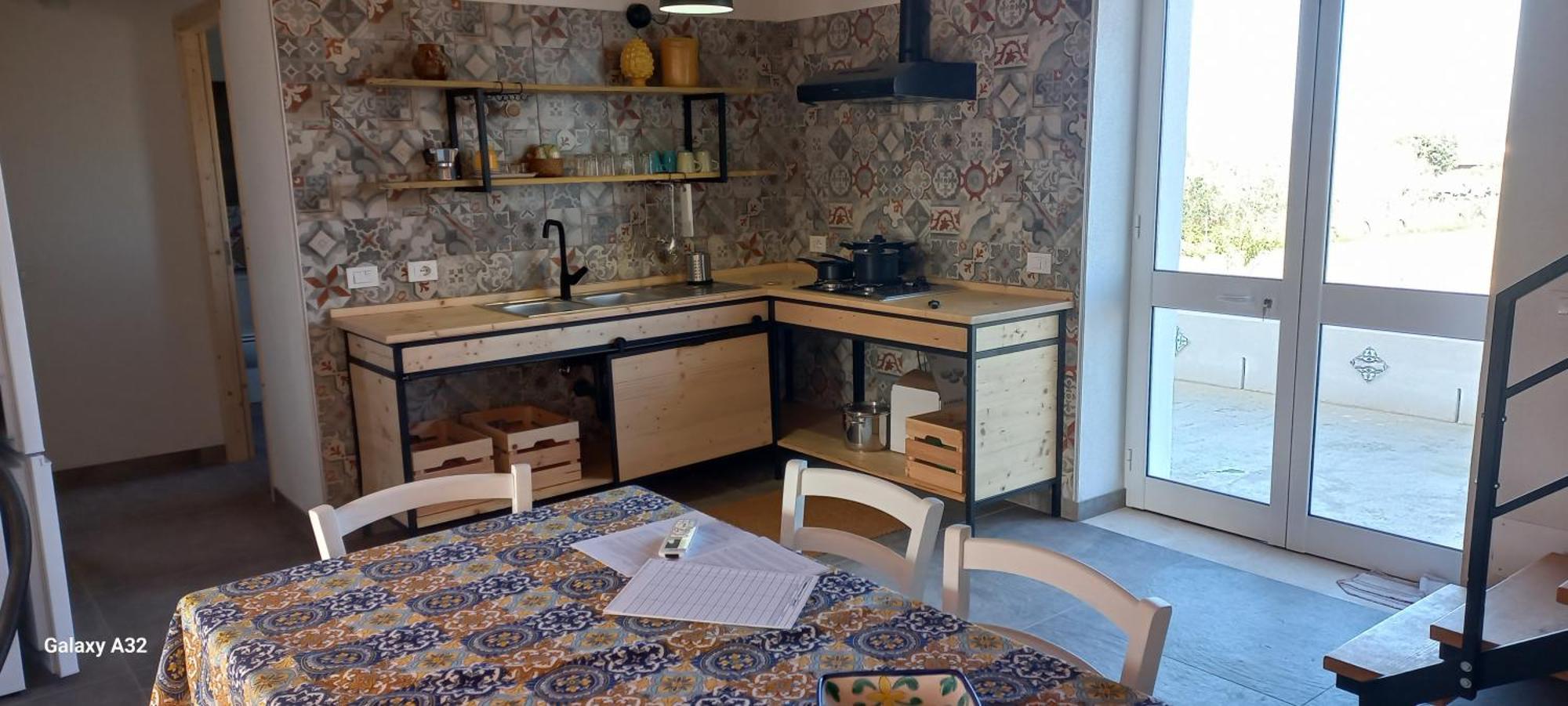 Almademari Giglio Casa Vacanza Pachino Bagian luar foto