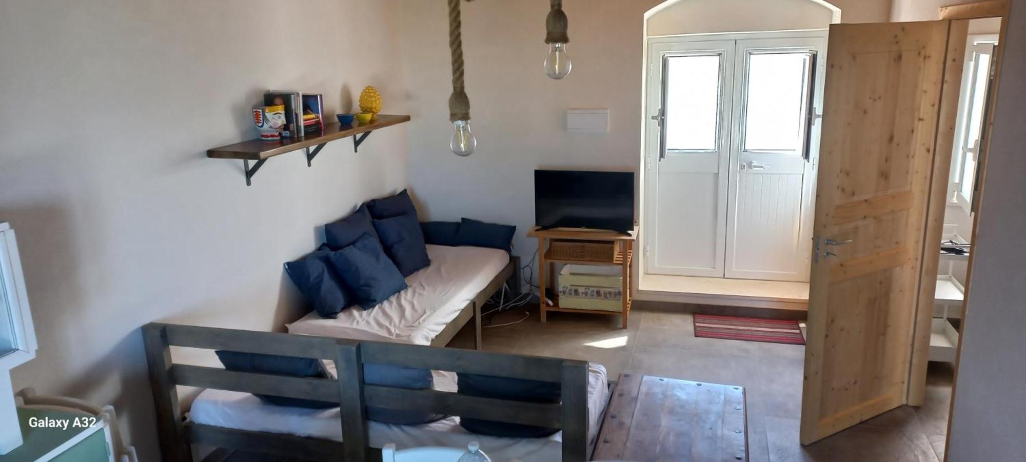 Almademari Giglio Casa Vacanza Pachino Bagian luar foto