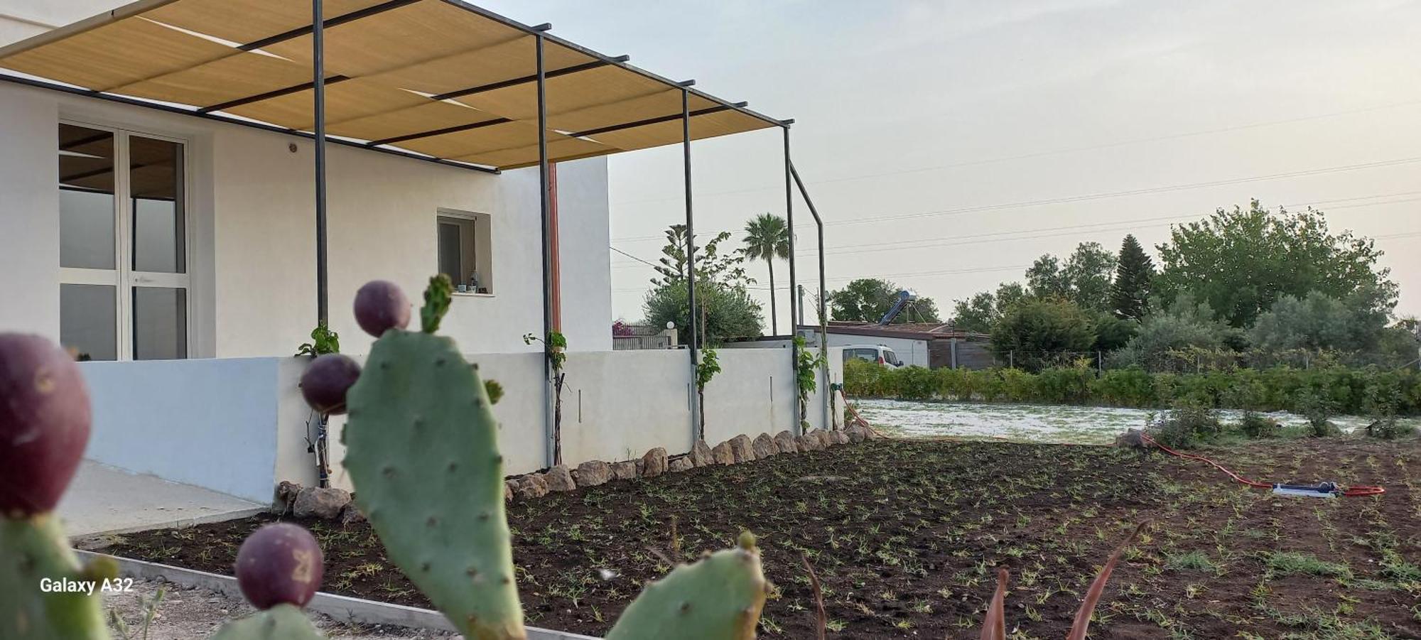 Almademari Giglio Casa Vacanza Pachino Ruang foto