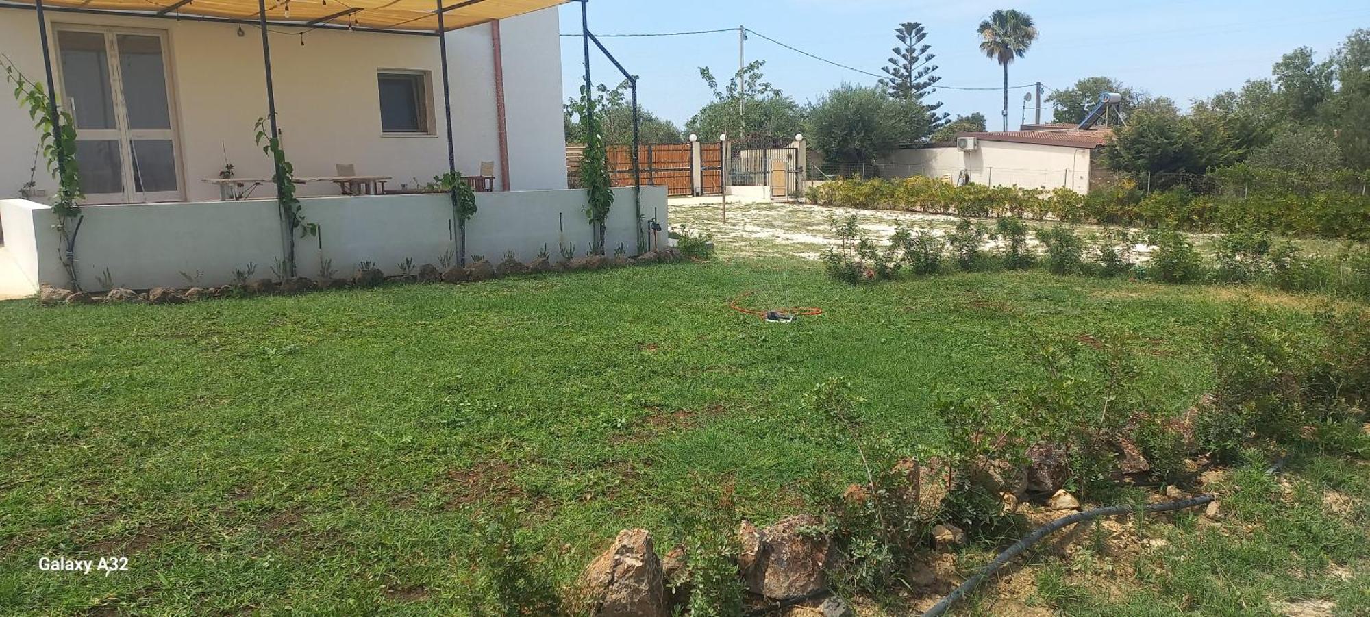 Almademari Giglio Casa Vacanza Pachino Bagian luar foto