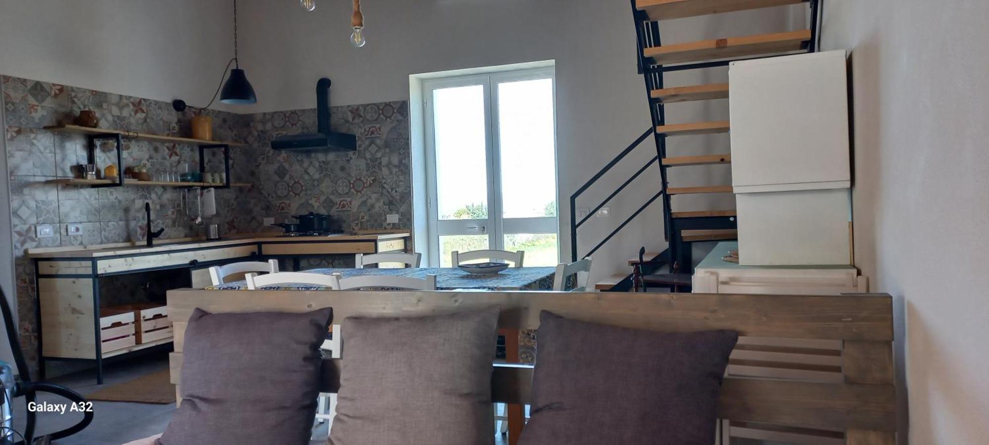 Almademari Giglio Casa Vacanza Pachino Bagian luar foto