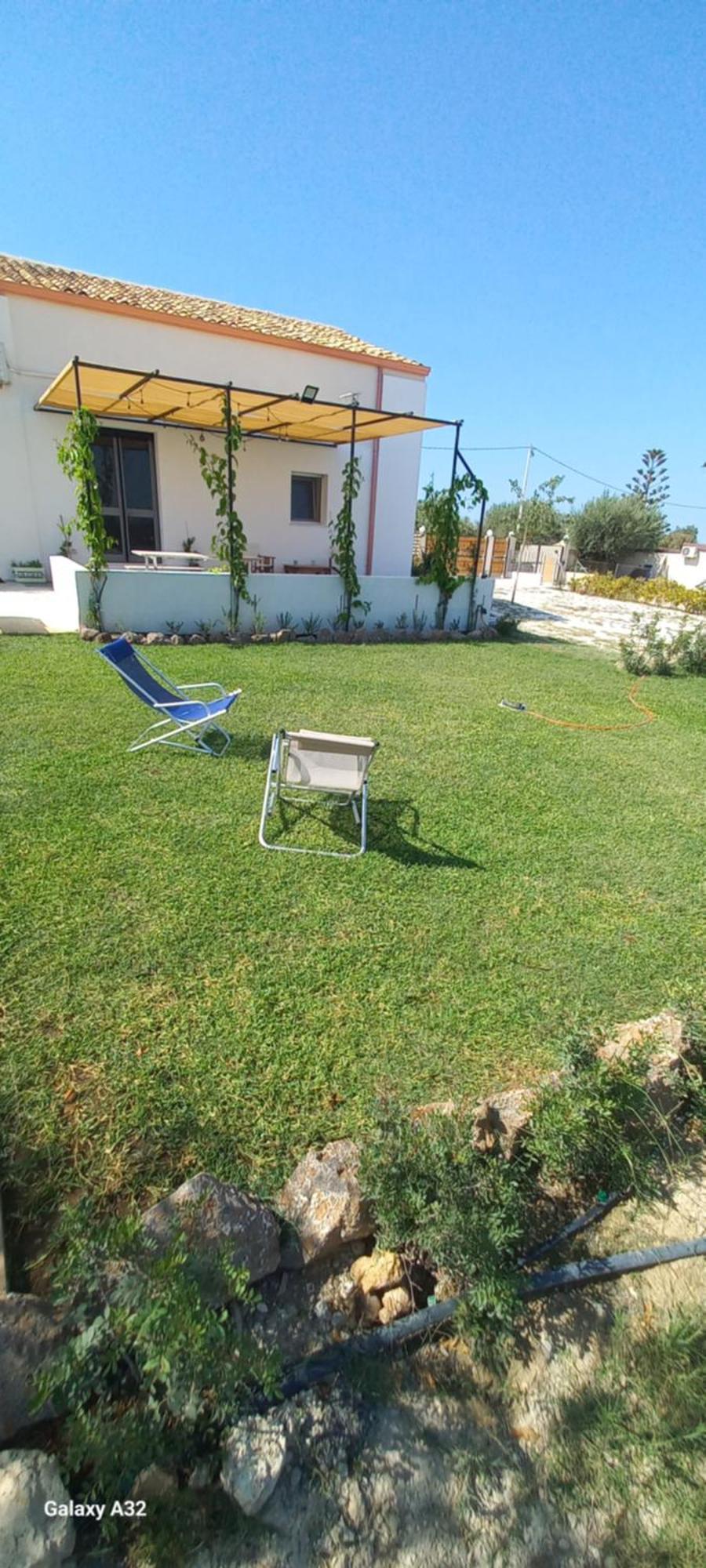 Almademari Giglio Casa Vacanza Pachino Bagian luar foto